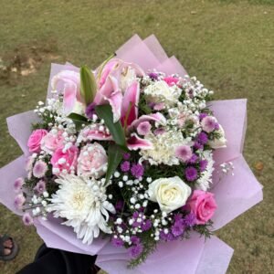 Pretty in Pink Bouquet π