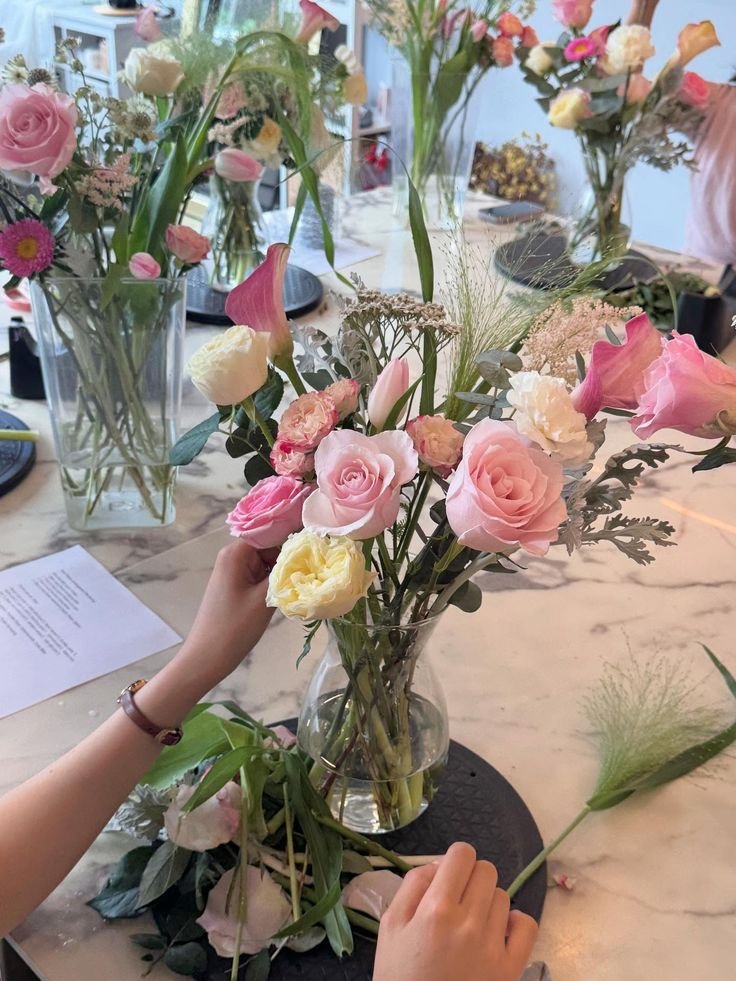 Floral Arrangement