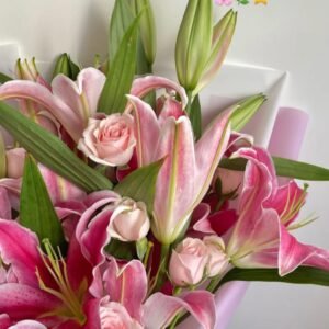 Pure Lily Elegance